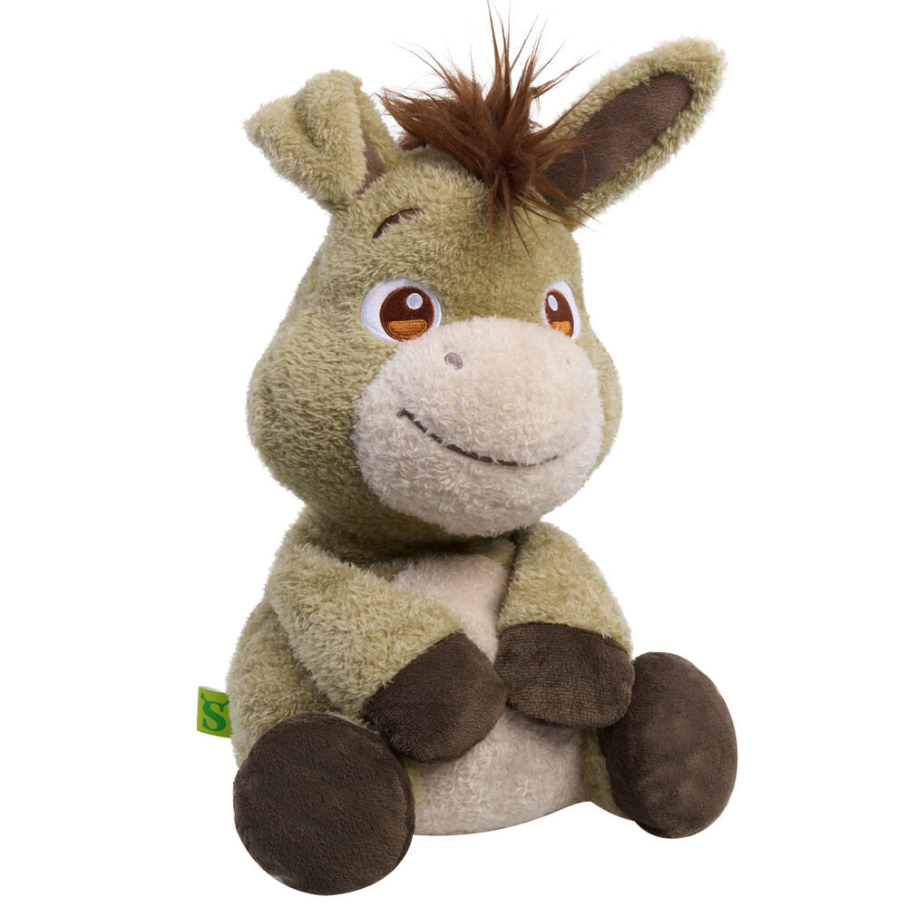 Peluches Comfeez de Shrek y Asno de 30 cm - 7