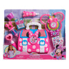 Set de doctora Minnie Disney rosa con maletín y accesorios médicos