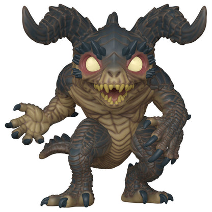 Figura Funko POP! Fallout Deathclaw en caja - 2