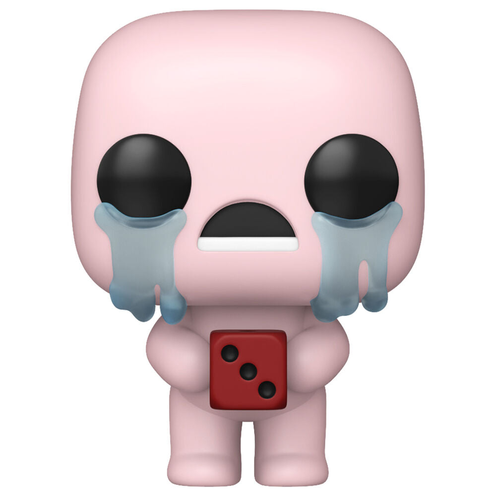 Figura Funko POP! Isaac con dado D6 de The Binding of Isaac - 2