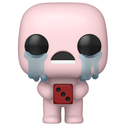 Figura Funko POP! Isaac con dado D6 de The Binding of Isaac - 2