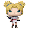 Figura Funko POP! de Temari de Naruto con abanico