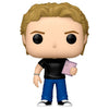 Figura Funko POP! de Brian O'Conner con documento rosa