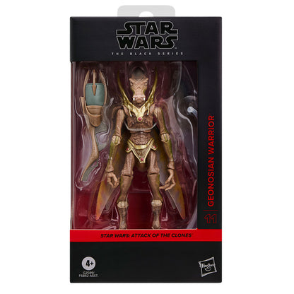 Figura articulada Geonosian Warrior de Star Wars con alas y accesorios - 2