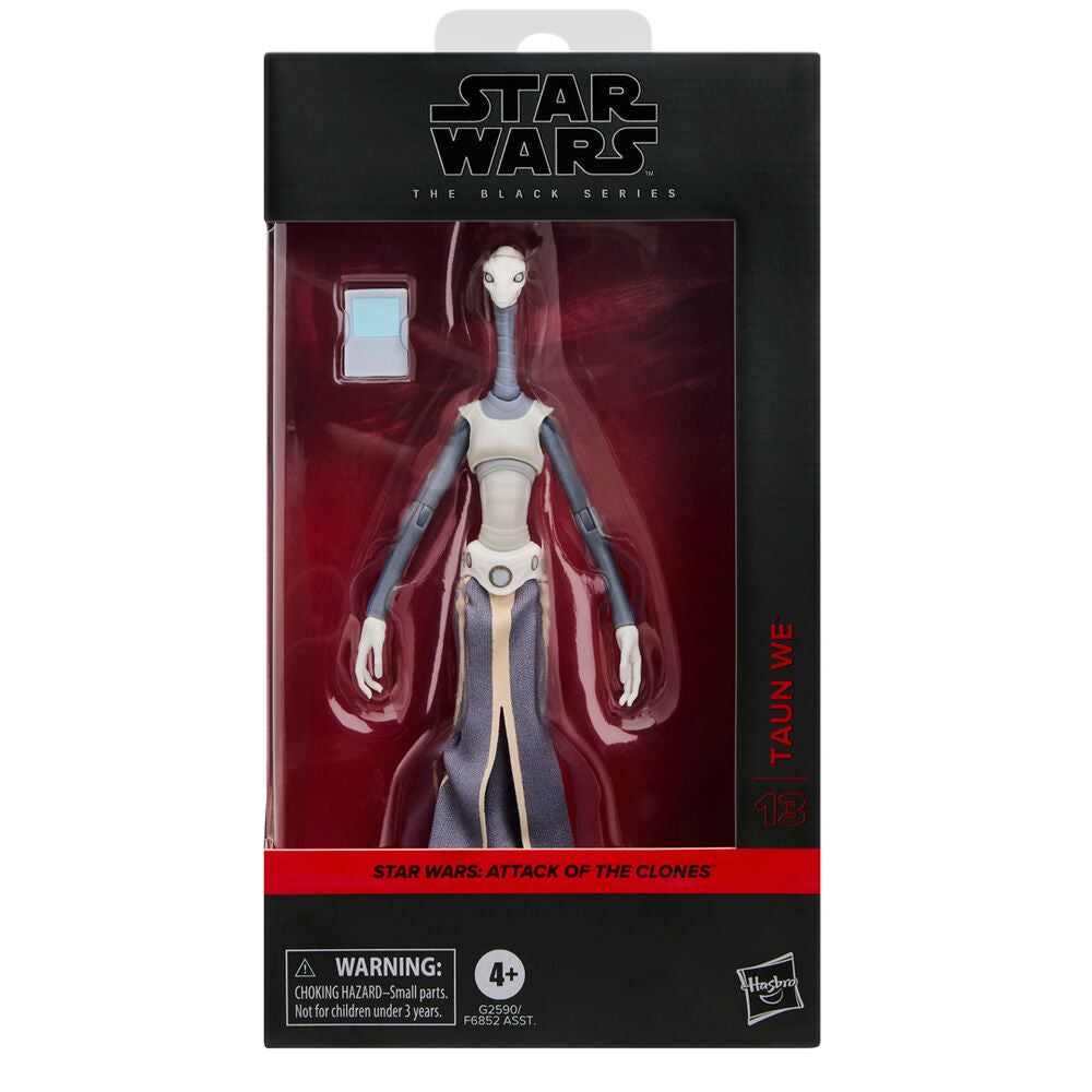 Figura articulada de Taun We de Star Wars The Black Series - 2