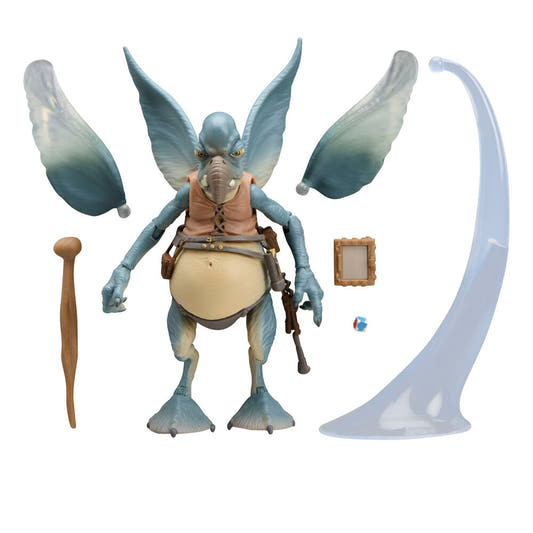 Figura articulada de Watto de Star Wars The Black Series con accesorios