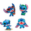 Figuras Metalfigs de Stitch Disney de 7 cm en varios diseños