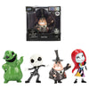 Figura Metalfigs de Pesadilla Antes de Navidad en caja, surtido Disney