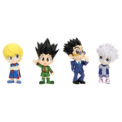 Figuras Metalfigs de Hunter x Hunter de 7 cm