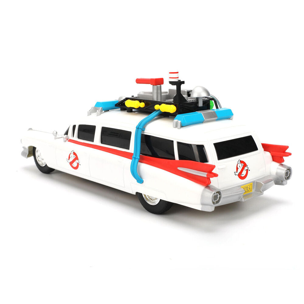 Coche radio control Ecto-1 de Cazafantasmas Jada Toys - 2