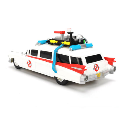 Coche radio control Ecto-1 de Cazafantasmas Jada Toys - 2
