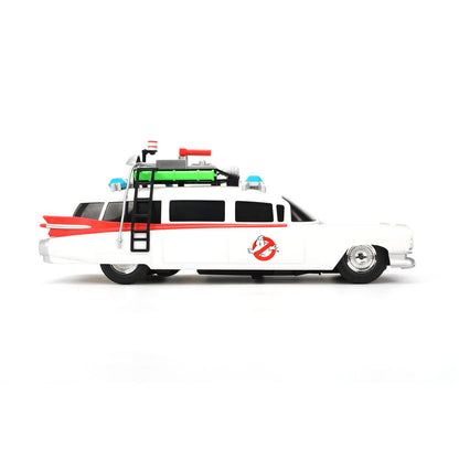 Coche radio control Ecto-1 de Cazafantasmas Jada Toys - 3
