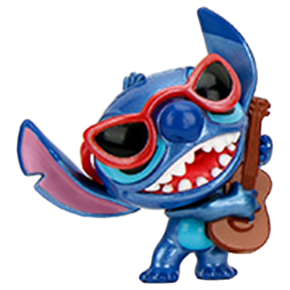 Figuras Metalfigs de Stitch Disney de 7 cm en varios diseños - 3