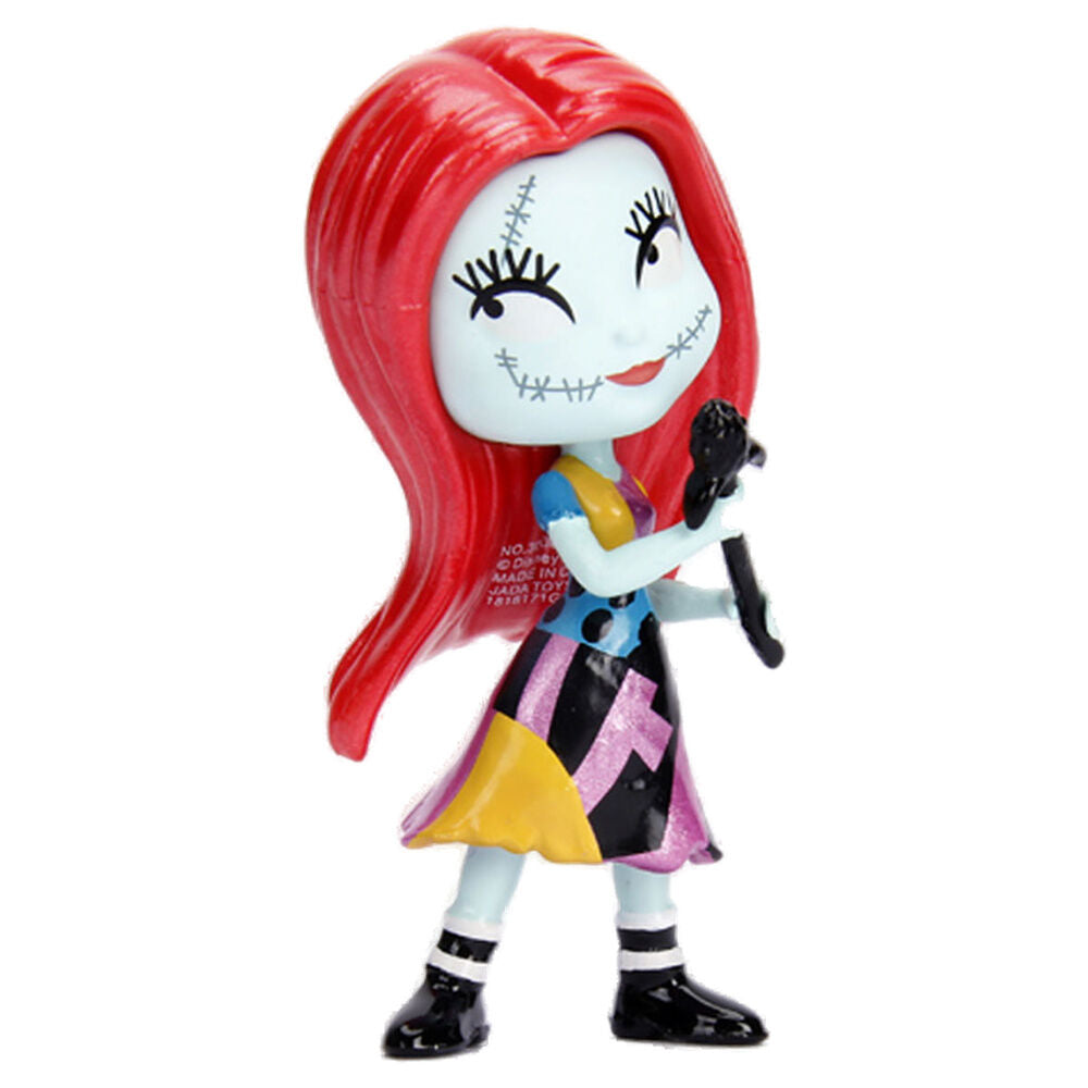 Figura Metalfigs de Pesadilla Antes de Navidad en caja, surtido Disney - 4