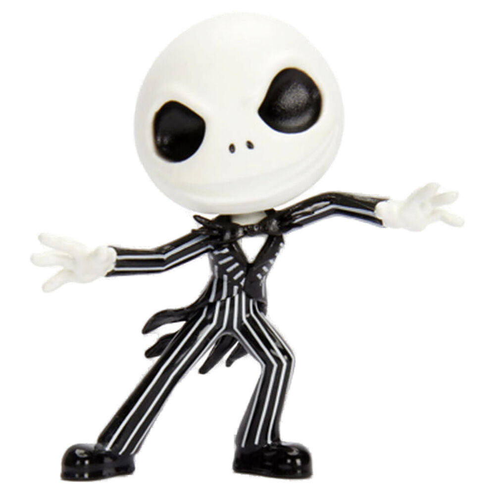 Figura Metalfigs de Pesadilla Antes de Navidad en caja, surtido Disney - 3