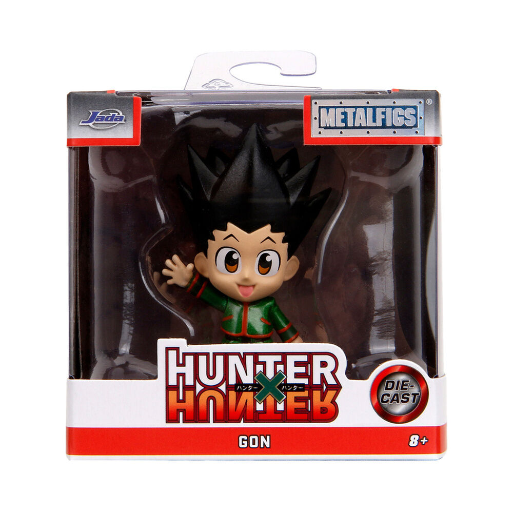 Figuras Metalfigs de Hunter x Hunter de 7 cm - 5
