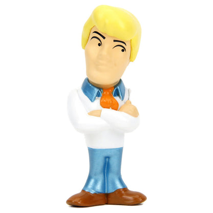 Figuras Metalfigs surtidas de Scooby-Doo de 7 cm - 2