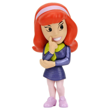 Figuras Metalfigs surtidas de Scooby-Doo de 7 cm - 5