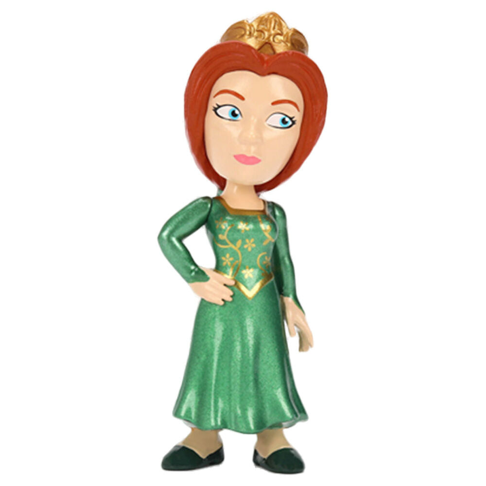 Figura Metalfigs de Shrek de 7 cm en caja - 5