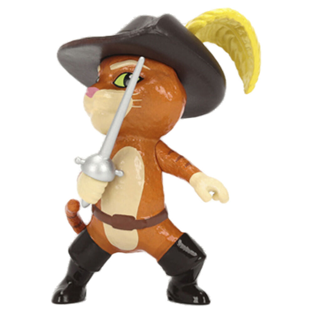Figura Metalfigs de Shrek de 7 cm en caja - 6