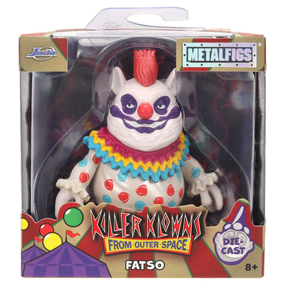 Figura Metalfigs de Killer Klowns from Outer Space de 7 cm - 2