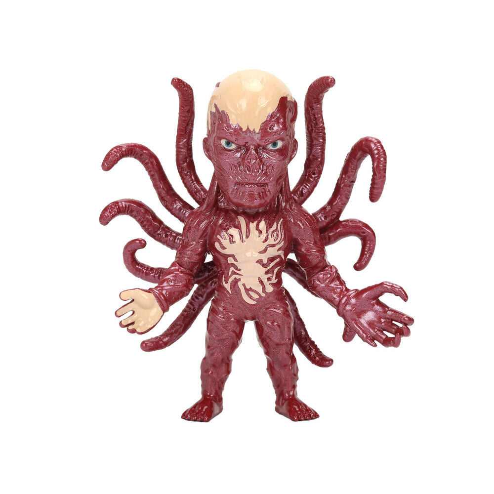 Figura Metalfigs Stranger Things de Vecna en caja - 4