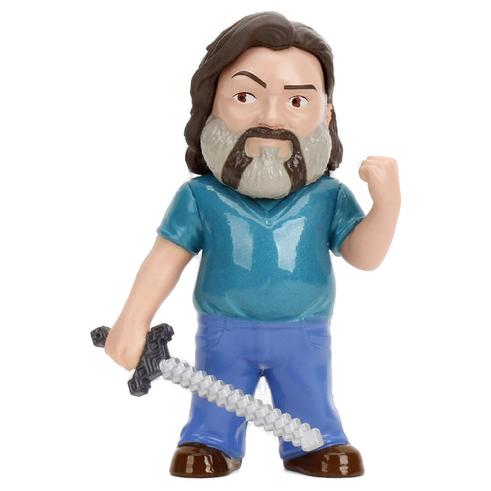 Figura Metalfigs Minecraft de 7 cm en surtido - 4