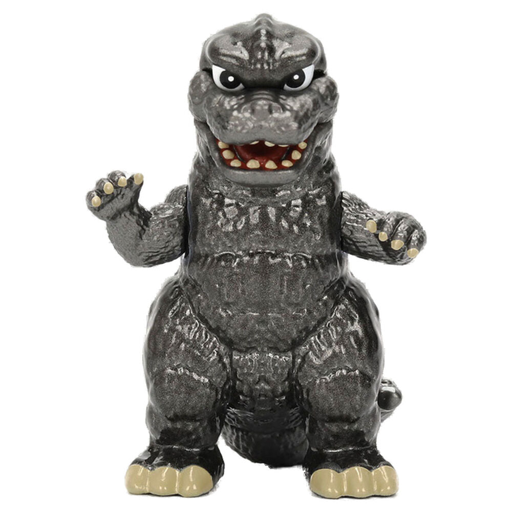 Figuras Metalfigs Godzilla de Jada Toys en formato surtido - 2
