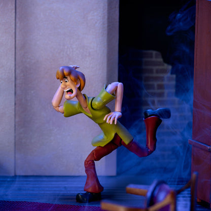 Figura articulada de Shaggy Rogers de Scooby-Doo con accesorios - 6