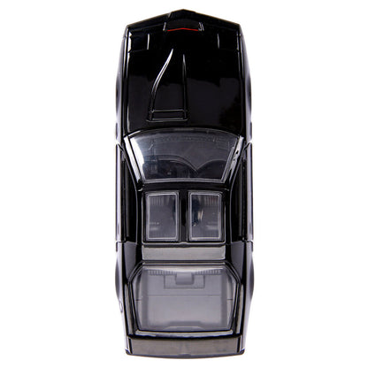 Réplica negra de KITT de El coche fantástico a escala 1:32 - 3