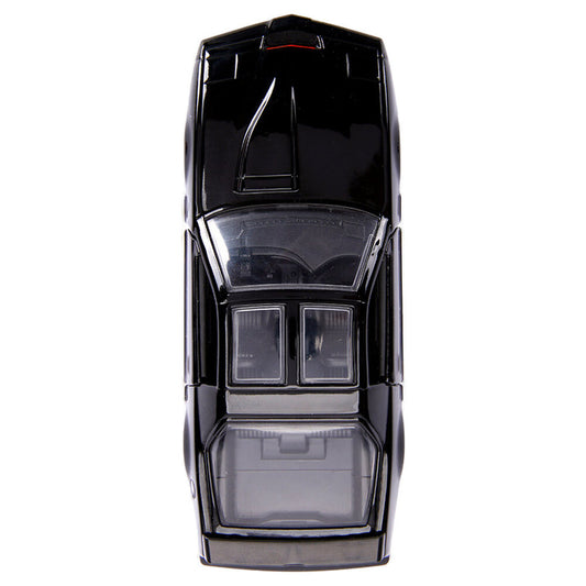 Réplica negra de KITT de El coche fantástico a escala 1:32 - 3