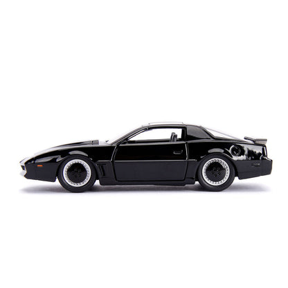 Réplica negra de KITT de El coche fantástico a escala 1:32 - 4
