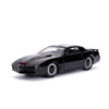 Réplica negra de KITT de El coche fantástico a escala 1:32