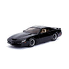 Réplica negra del Coche Fantástico JADA TOYS a escala 1:24