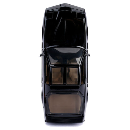 Réplica negra del Coche Fantástico JADA TOYS a escala 1:24 - 6