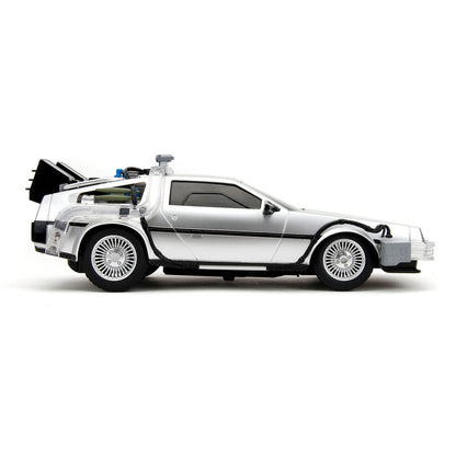 Coche DeLorean de Regreso al Futuro II con radio control - 3