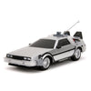 Coche DeLorean de Regreso al Futuro II con radio control