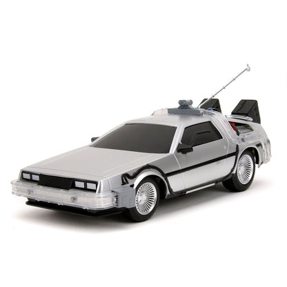 Coche DeLorean de Regreso al Futuro II con radio control
