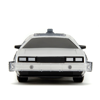 Coche DeLorean de Regreso al Futuro II con radio control - 6