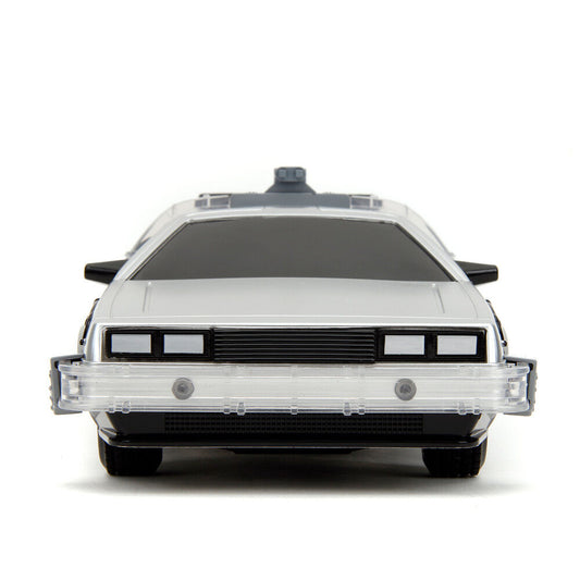 Coche DeLorean de Regreso al Futuro II con radio control - 6