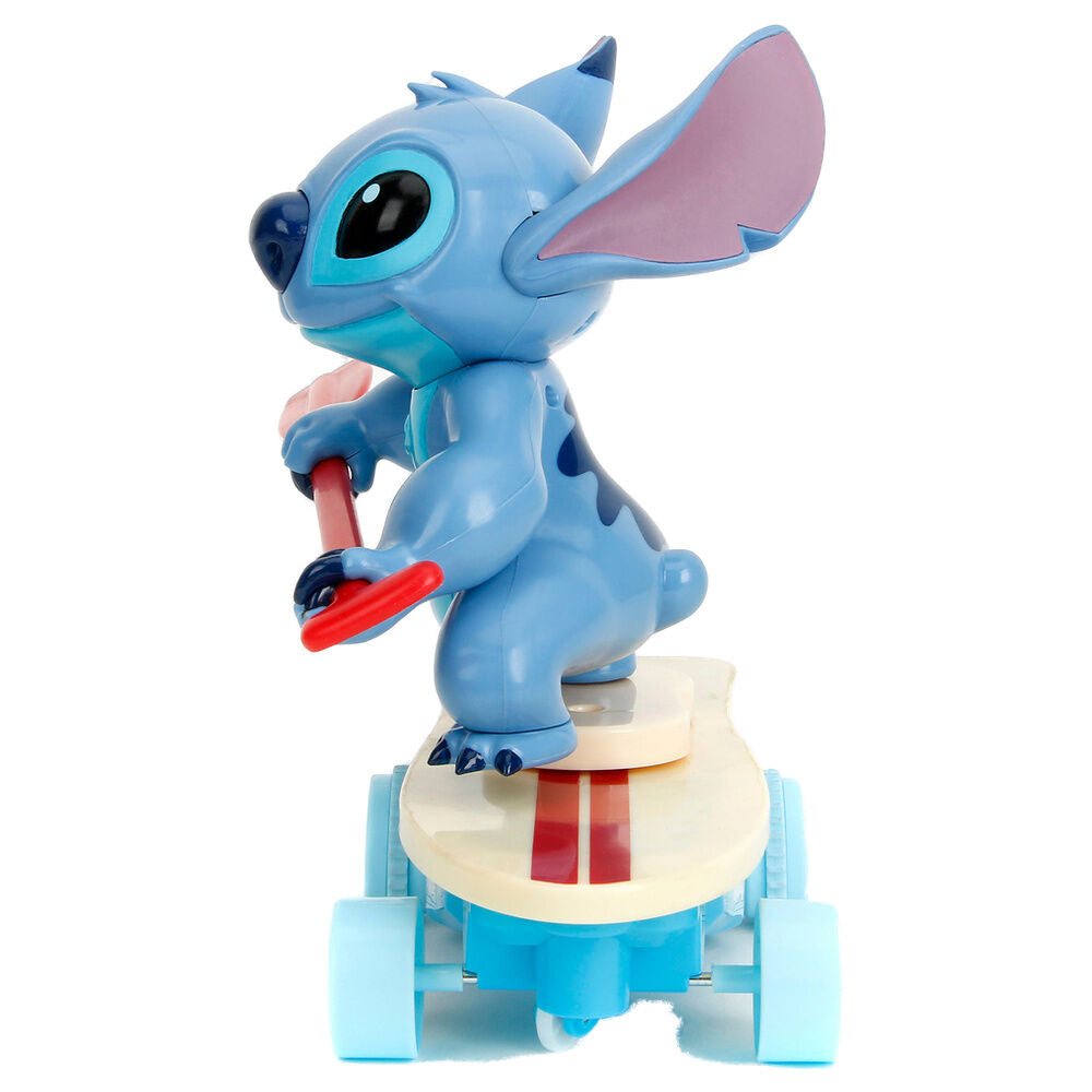 Tabla de surf teledirigida de Stitch Disney con mando - 3