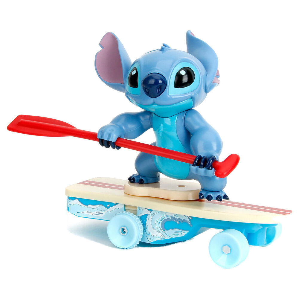 Tabla de surf teledirigida de Stitch Disney con mando - 4