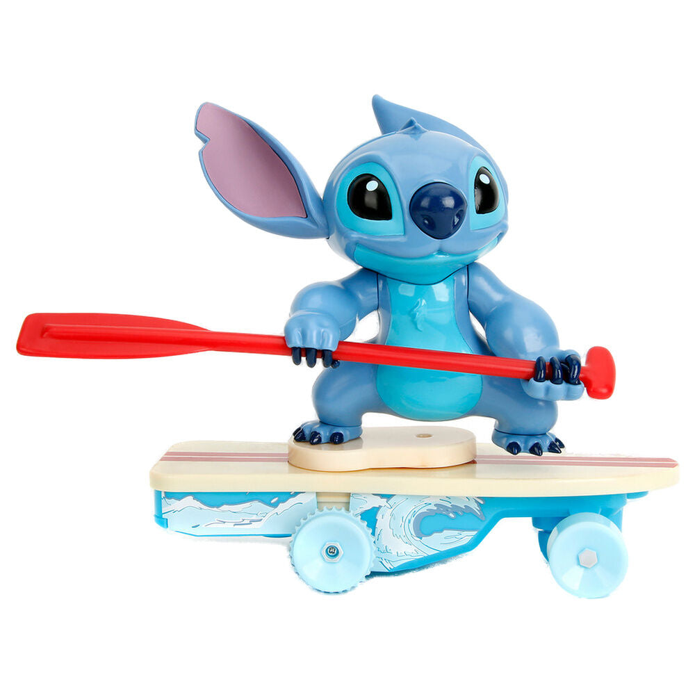 Tabla de surf teledirigida de Stitch Disney con mando - 5