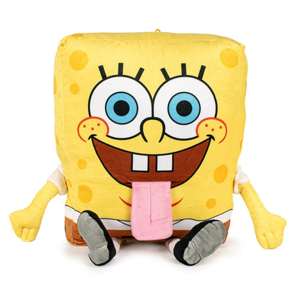 Peluche de Bob Esponja amarillo de 50 cm