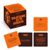 Juego de cartas Sujetáme el Cubata de HELLOFUN!
