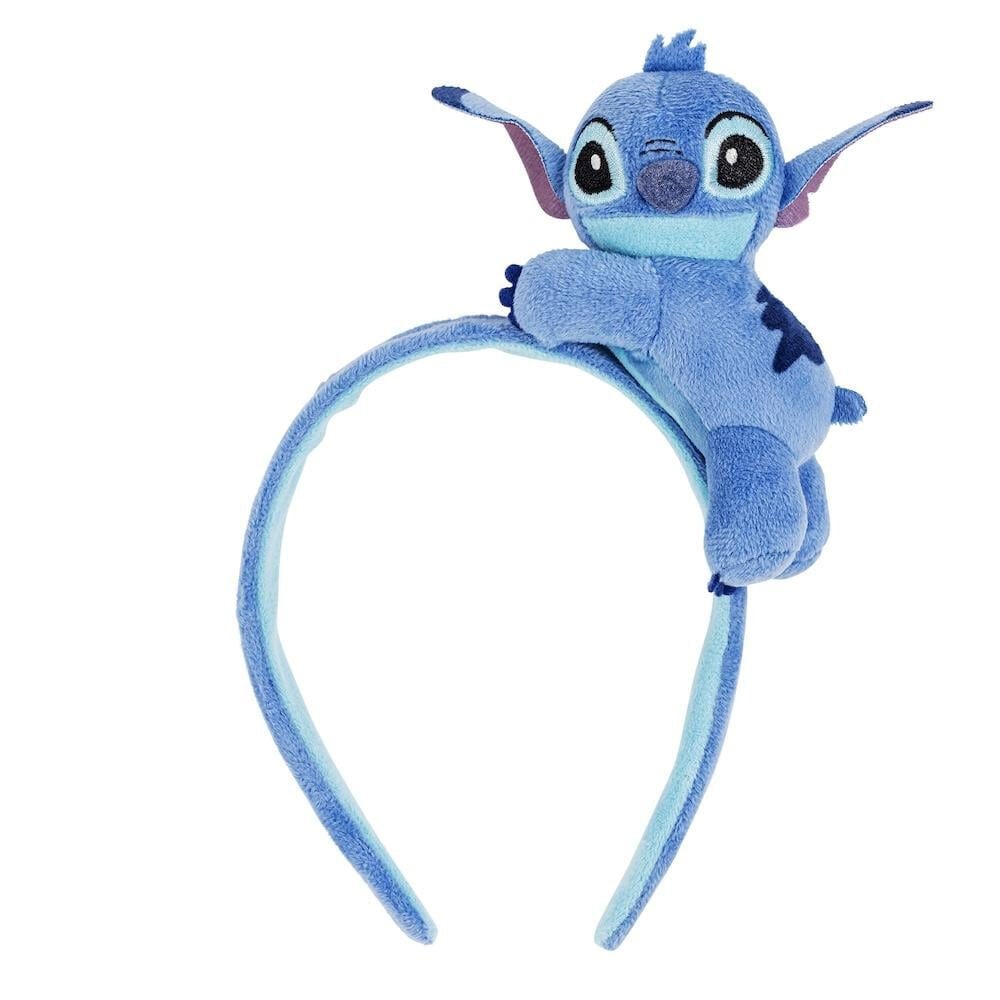 Diadema azul de Stitch Disney con figura del personaje