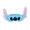 Antifaz azul de Stitch Disney con orejas rosas