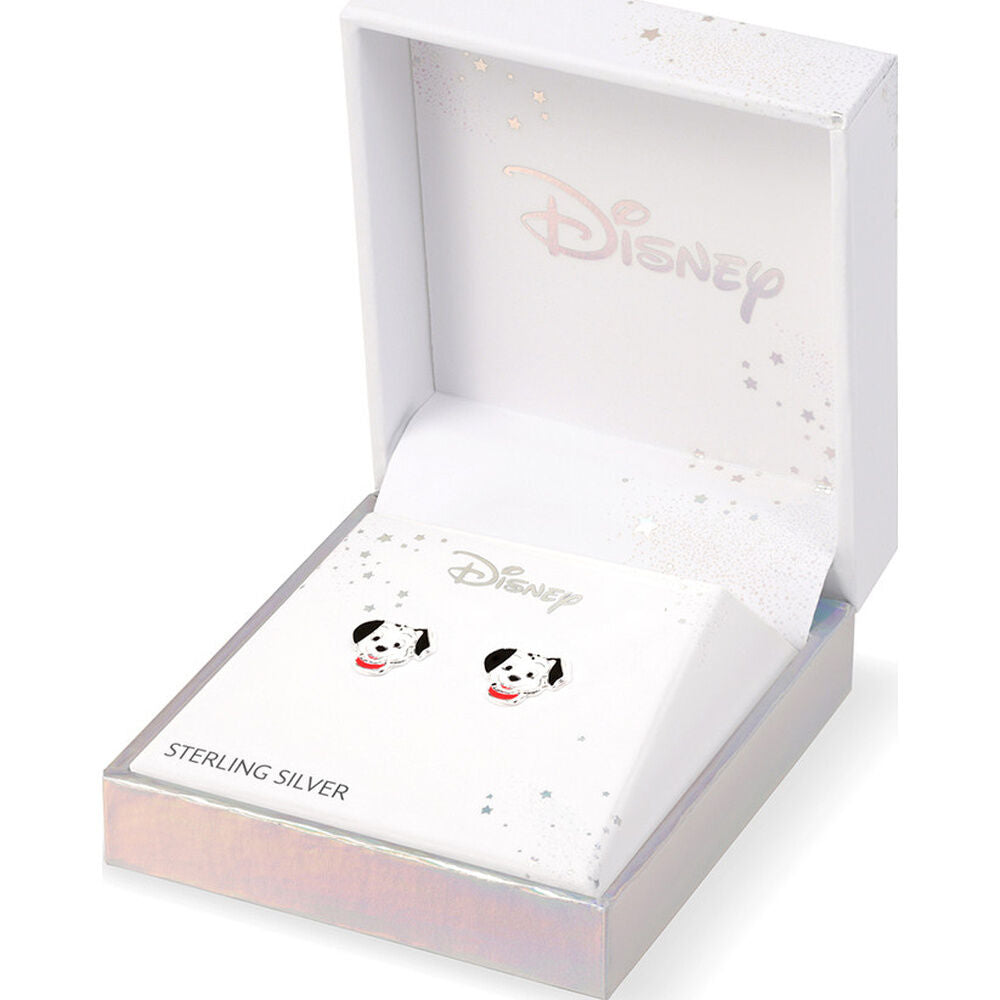 Pendientes Disney 101 Dálmatas de plata 925 - 2