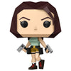 Figura Funko POP! de Lara Croft de Tomb Raider con dos pistolas