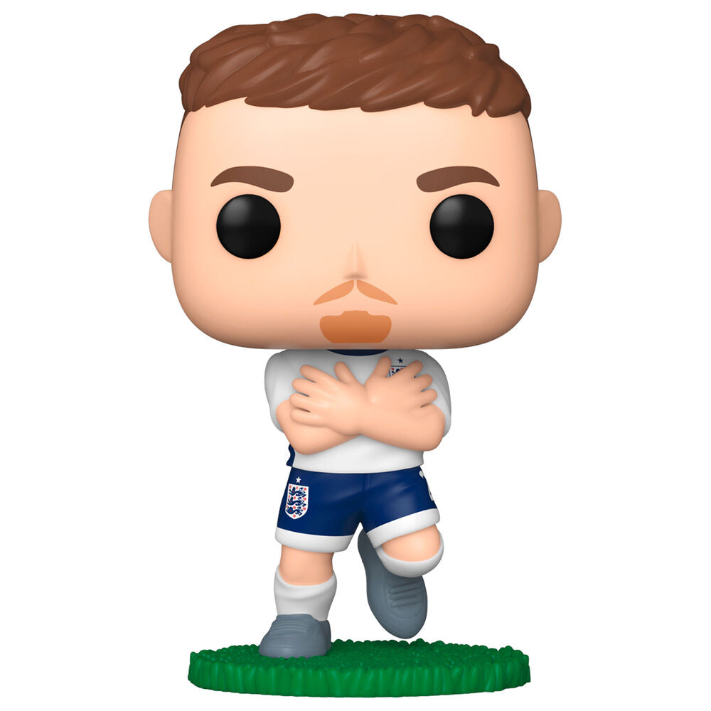 Figura Funko POP! de Cole Palmer con la equipación de Inglaterra